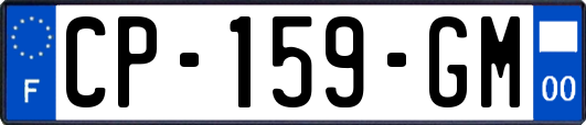 CP-159-GM