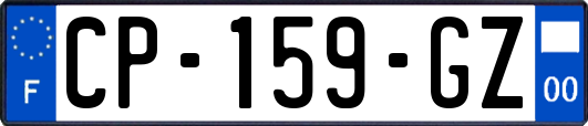 CP-159-GZ