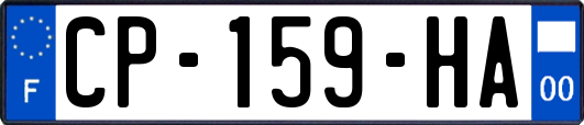 CP-159-HA