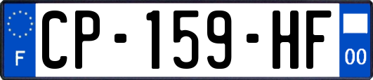 CP-159-HF