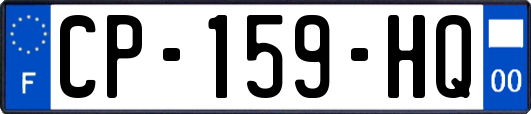CP-159-HQ