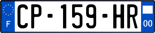 CP-159-HR