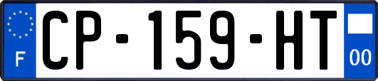 CP-159-HT