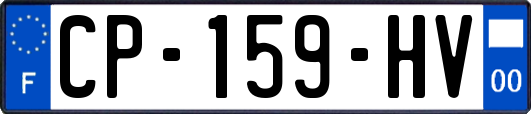 CP-159-HV