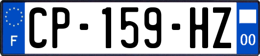 CP-159-HZ