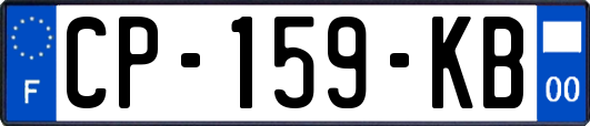 CP-159-KB