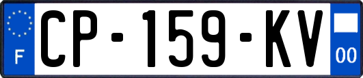 CP-159-KV