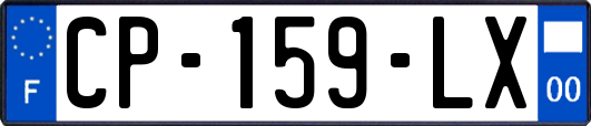 CP-159-LX