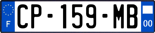 CP-159-MB