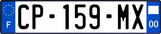 CP-159-MX