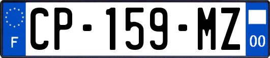 CP-159-MZ