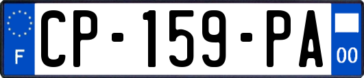 CP-159-PA