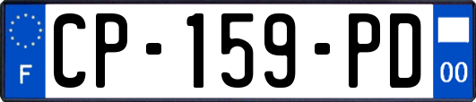 CP-159-PD