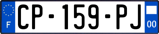 CP-159-PJ