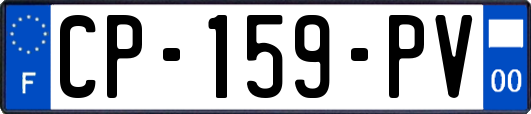 CP-159-PV