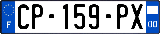 CP-159-PX