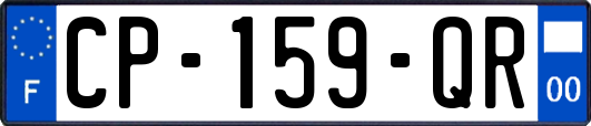 CP-159-QR