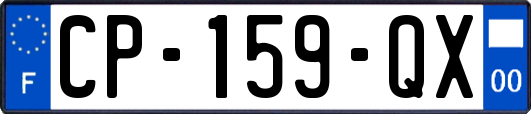 CP-159-QX