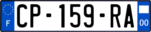 CP-159-RA