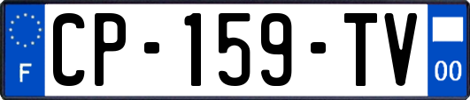 CP-159-TV