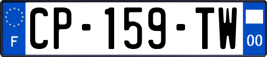 CP-159-TW