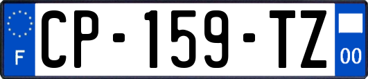 CP-159-TZ