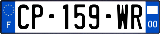 CP-159-WR