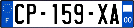 CP-159-XA