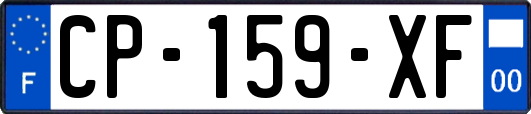 CP-159-XF