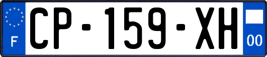 CP-159-XH