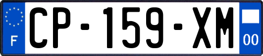 CP-159-XM