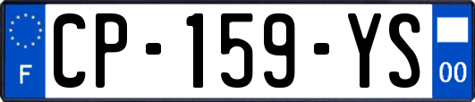 CP-159-YS