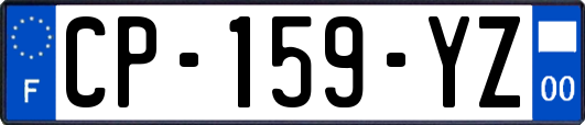 CP-159-YZ