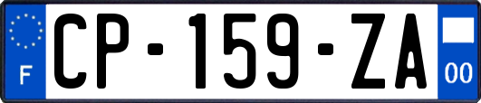 CP-159-ZA