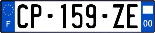 CP-159-ZE