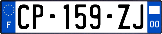 CP-159-ZJ