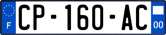 CP-160-AC