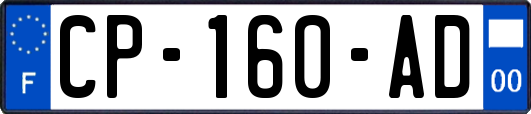 CP-160-AD