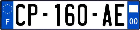 CP-160-AE