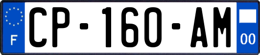 CP-160-AM