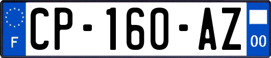 CP-160-AZ