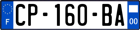 CP-160-BA