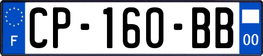 CP-160-BB