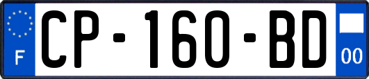 CP-160-BD