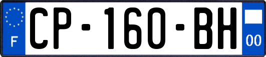 CP-160-BH