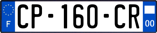 CP-160-CR