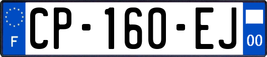 CP-160-EJ