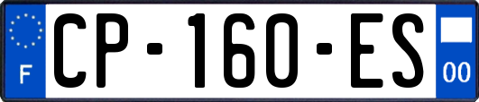 CP-160-ES