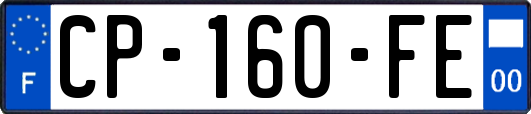 CP-160-FE