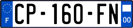 CP-160-FN